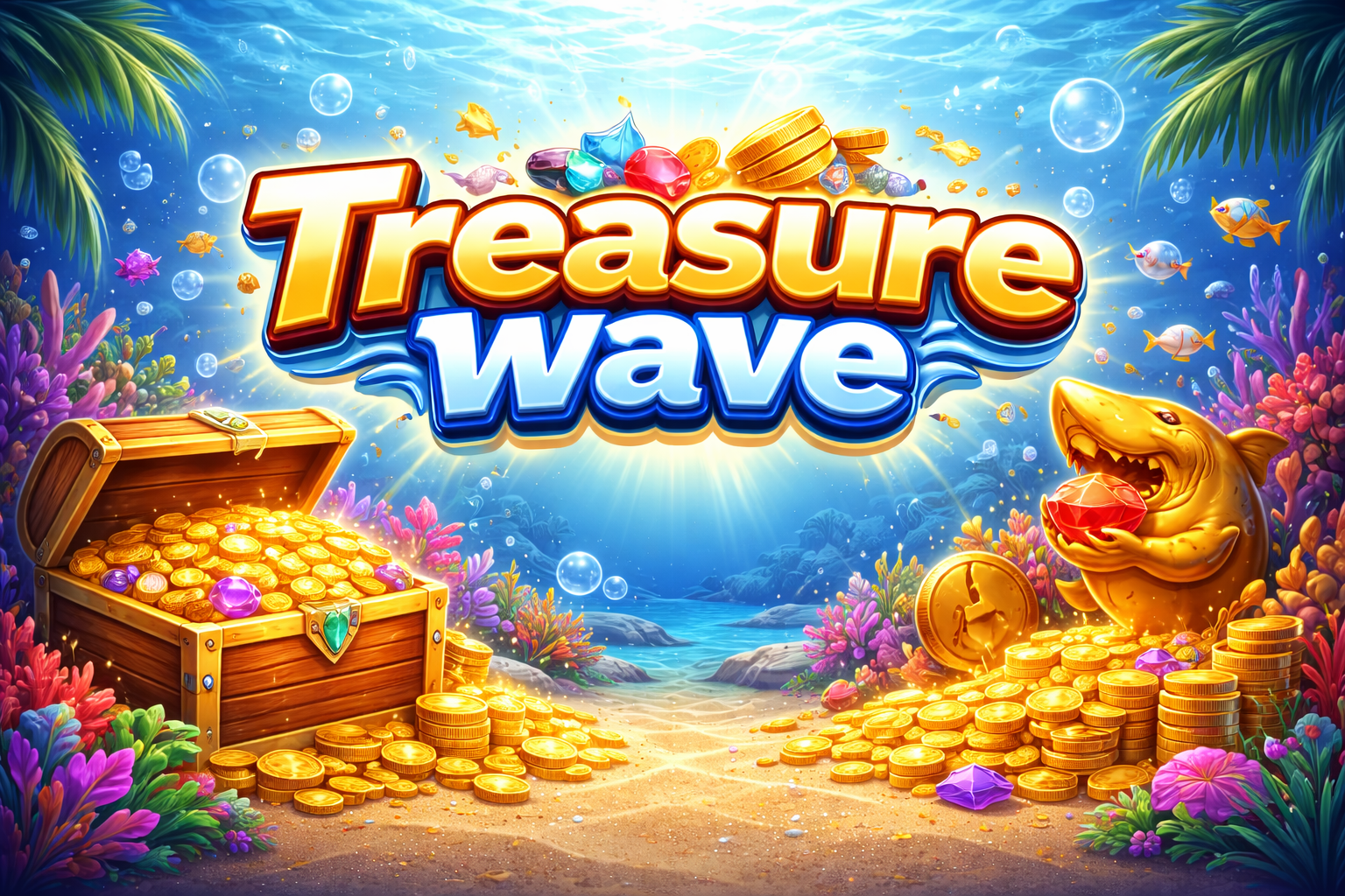 Mini Games Themed Visuals