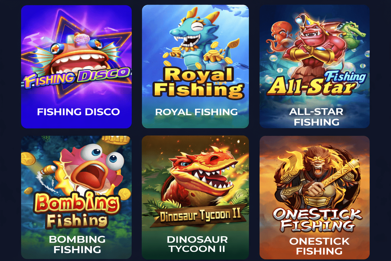 Character-Driven Visual Identity