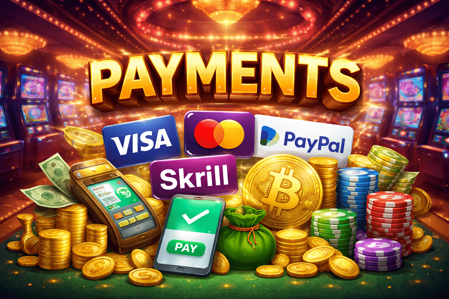 Payment Status and Notifications