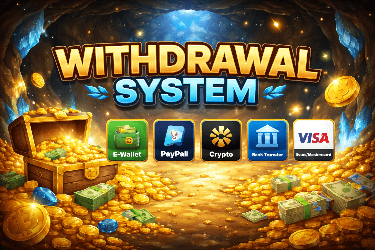 Introduction to the Withdrawal System on Big Mumbai Plus