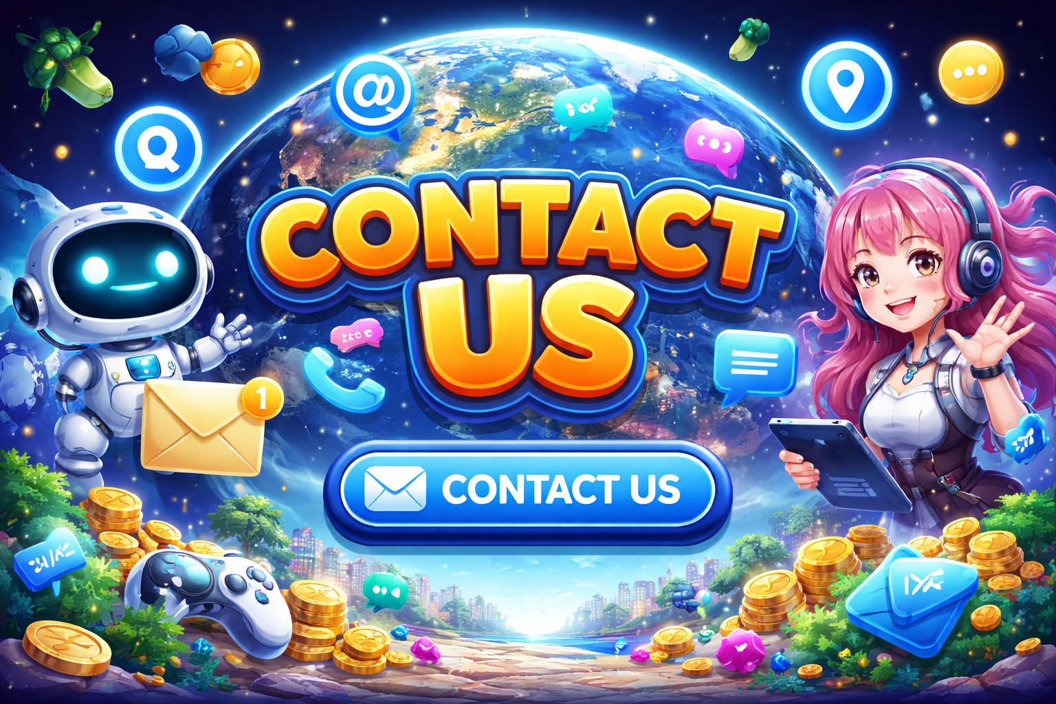 Contact Us for Educational & Researc