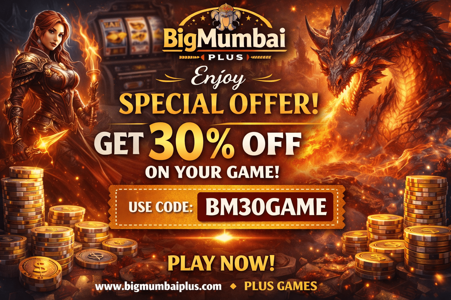 Introduction to Promo Codes on Big Mumbai Plus