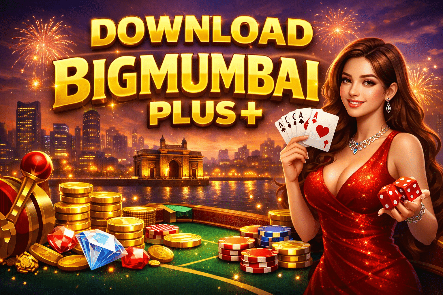 How to Download Big Mumbai Plus