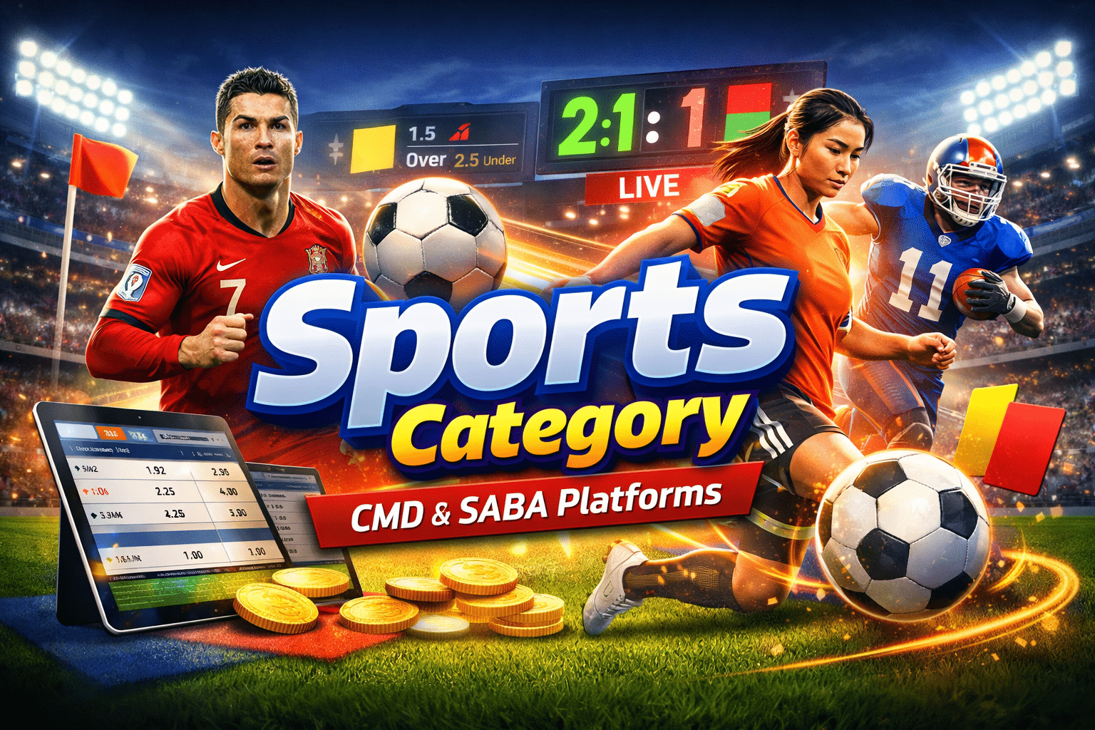 Sports Category