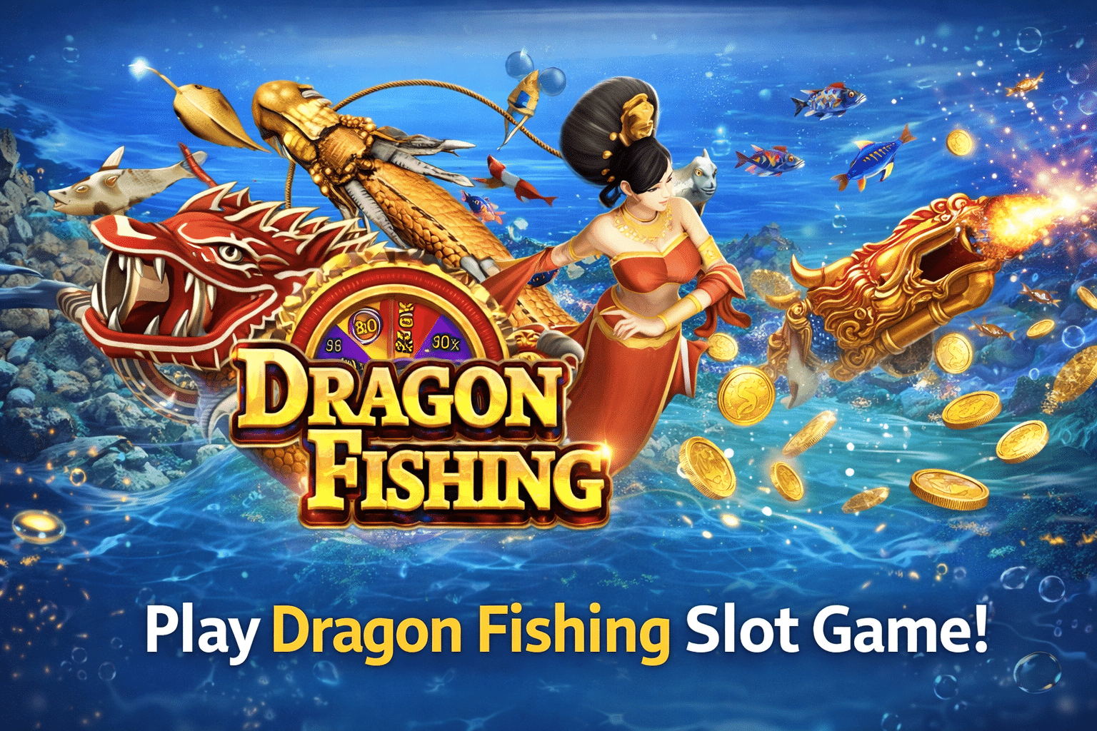 Introduction to Dragon Fishing