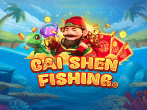 cai shen fishing