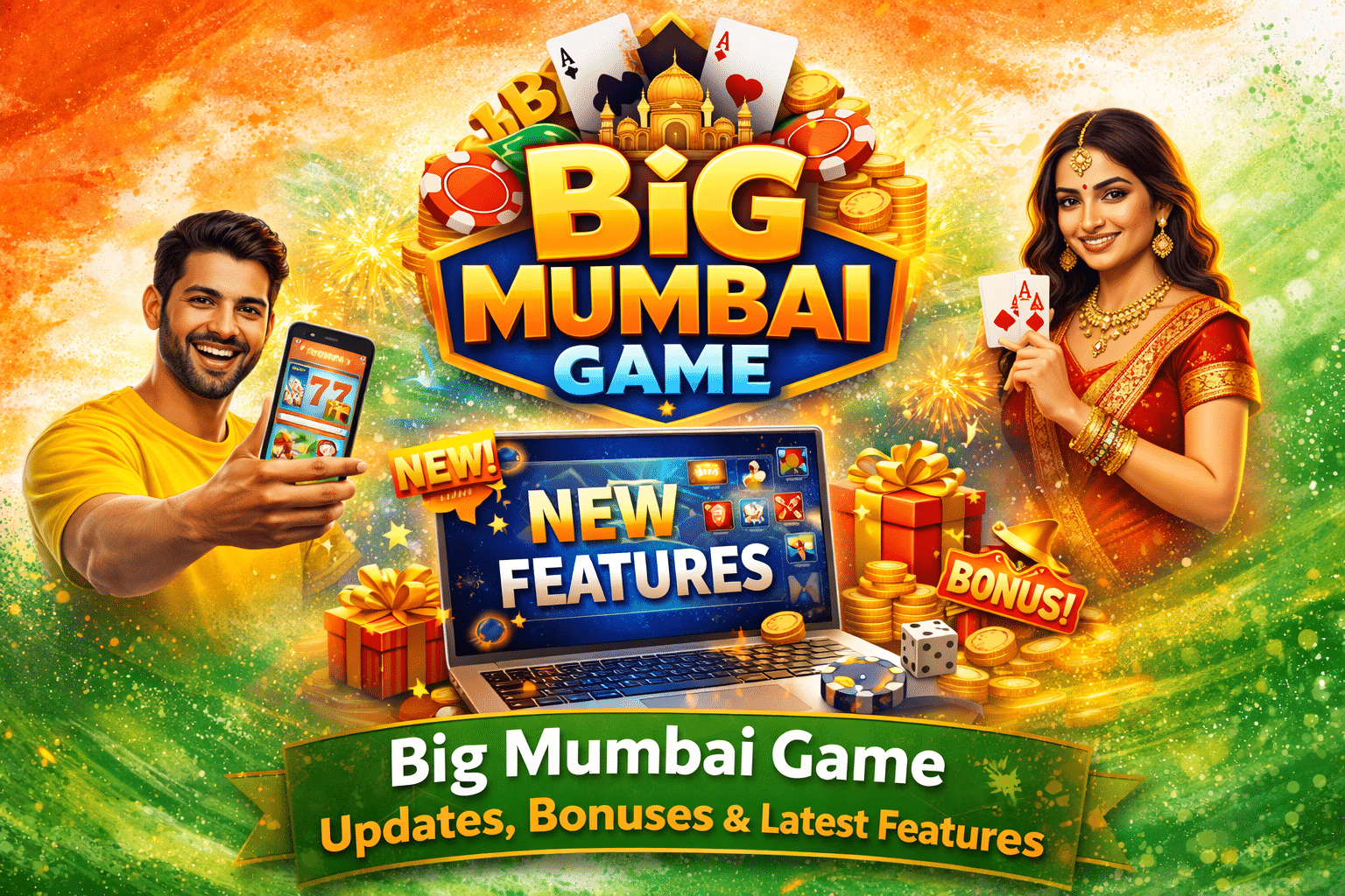 Big Mumbai Game Updates, Bonuses & Latest Features