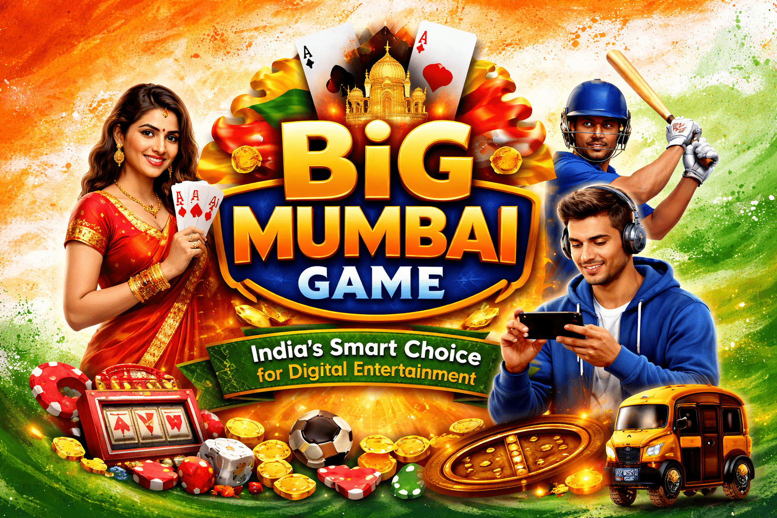 Big Mumbai Game
