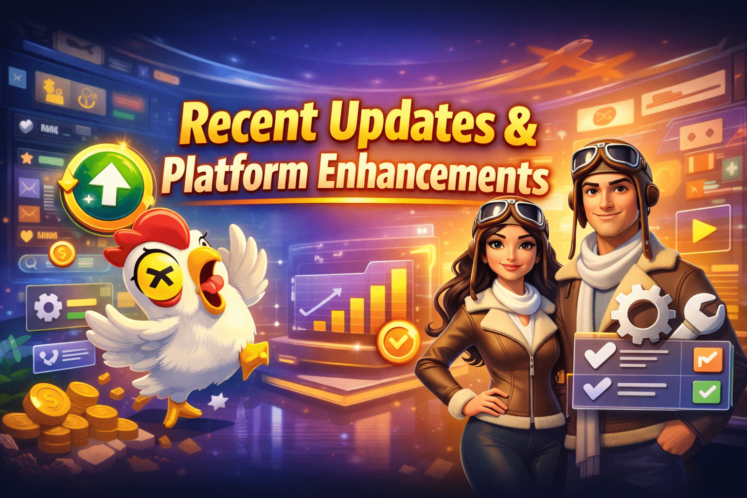 Recent Updates and Platform Enhancements